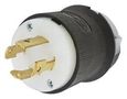POWER ENTRY CONN, NEMA L15-30P, 30A/250V HBL2721ST