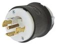 POWER ENTRY CONN, NEMA L21-30P, 30A/208V HBL2811ST
