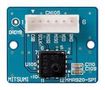 SENSOR BOARD, MICRO-PRESSURE, ARDUINO MMR920C04 SPI BOARD