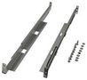 SHELF KIT, 1U, ADJ RACK MOUNT, 4PORT 4POSTRAILKIT1U