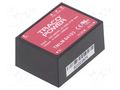 Converter: AC/DC; 4W; Uin: 90÷264VAC,120÷370VDC; Uout: 3.3VDC; 67% TRACO POWER TMLM04103