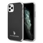 US Polo USHCN65TPUBK iPhone 11 Pro Max czarny/black Shiny, U.S. Polo Assn. 3700740476000 3700740476000