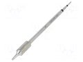 Tip; chisel; 2x1mm; longlife JBC TOOLS JBC-C470036