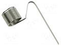 Spare part: spring TELEDYNE LECROY LC-PK1-5MM-118