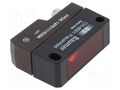 Sensor: photoelectric; Range: 0÷3.8m; PNP; DARK-ON,LIGHT-ON; 100mA BAUMER FPDK14P5111/S35A