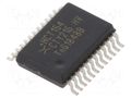 IC: digital; 4 to 16 line,line decoder,demultiplexer; CMOS,TTL NEXPERIA 74HCT154DB.112