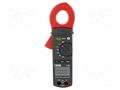 Meter: leakage current; pincers type; LCD; (10000); VDC: 600V; IP30 CHAUVIN ARNOUX CA-F65