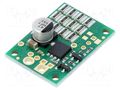 Module robotics: safety; 20x28.5mm; 13.2VDC; 9W; 1.33Ω; 0.5mA POLOLU POLOLU-3770