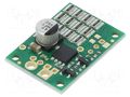 Module robotics: safety; 20x28.5mm; 13.2VDC; 15W; 1.5Ω; 0.5mA POLOLU POLOLU-3771