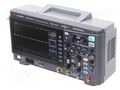 Oscilloscope: digital; DSO; Ch: 4; 70MHz; 2Gsps; 1Mpts; LCD 7"; ≤5ns KEYSIGHT DSOX1204A