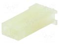 Connector: wire-wire; plug; male; PIN: 2; 600V; for cable; 4.14mm TE Connectivity 172343-1