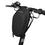 Wozinsky waterproof scooter bar bag scooter bag 4l black (WSB1BK), Wozinsky 5907769300370 5907769300370