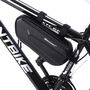 Wozinsky bike frame bag 1.5l black (WBB10BK), Wozinsky 5907769300387 5907769300387