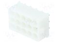 Connector: wire-board; socket; male; PIN: 15; Universal MATE-N-LOK TE Connectivity 350434-1