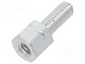 connector HD FEMALE SCREWLOCK TE Connectivity 829261-6