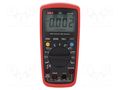 Digital multimeter; LCD; (3999); VDC accuracy: ±(0.5%+2digit) UNI-T UT139B