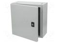 Enclosure: wall mounting; X: 300mm; Y: 300mm; Z: 150mm; Spacial CRN SCHNEIDER ELECTRIC NSYCRN33150P