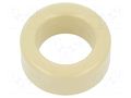 Ferrite: toroidal; Øint: 22.7mm; Øout: 36.2mm; Core mat: 3E25 FERROXCUBE TX36/23-3E25