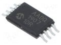IC: EEPROM memory; 2kbEEPROM; I2C; 256kx8bit; 1.7÷5.5V; 1MHz; tube MICROCHIP TECHNOLOGY 24FC02-I/ST