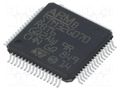 IC: STM32 ARM microcontroller; 64MHz; LQFP64; 2÷3.6VDC; STM32G0 STMicroelectronics STM32G070RBT6