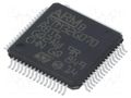 IC: STM32 ARM microcontroller; 64MHz; LQFP64; 2÷3.6VDC; STM32G0 STMicroelectronics STM32G070RBT6