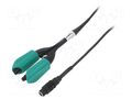 Soldering iron: hot microtweezers; 14W; 1.2m; Nano JBC TOOLS JBC-NP115-A