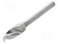 Drill bit; Ø: 5.4mm; L: 38.2mm; PCB; 1/8" (3,175mm) KEMMER PRAEZISION SM30-5.4