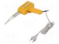 Soldering iron: transformer; Power: 250W; 230V; tip WEL.6150 WELLER WEL.ROBUST-05C