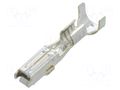 Contact; female; Econoseal J-070 Mark II; 0.5÷1.5mm2; for cable TE Connectivity 173707-1