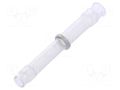 Tip: solder sleeve; soldering; for cable; RAYCHEM TE Connectivity C67976-000