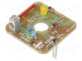 Insert; 8A; 24V; with LED,with bridge rectifier,with varistor HIRSCHMANN GDME-HDL24GBYE