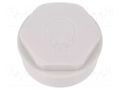 Stopper; M50; 1.5; IP54; polyamide; grey; SKINDICHT®; Thread: metric LAPP LP-52020563