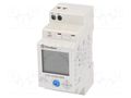 Timer; SPDT; 230VAC; for DIN rail mounting; OUT 1: 250VAC/16A FINDER 12.81.8.230.000