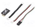 Module robotics: LED; Gravity; 3.3÷5VDC; Colour: RGB DFROBOT DF-DFR0474