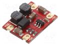 Converter: step up / step down; Uout: 5V; Uin: 3÷15V; 600mA; 60÷83% DFROBOT DF-DFR0569