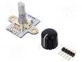 Module robotics: extension; rotary encoder; 3.3÷5VDC DFROBOT DF-SEN0235