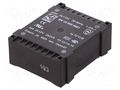 Transformer: encapsulated; 4VA; 115VACx2; 12V; 12V; 166mA; 166mA HAHN BVUI3020221
