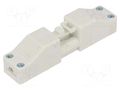 Connector: pluggable terminal block; screw terminal; 16A; 400V ENCITECH 7600-0003-02