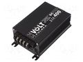 Converter: DC/DC; Uout max: 13.8VDC; Usup: 21÷30VDC; 30A; 0÷40°C VOLT POLSKA DC400-24/12-PRO