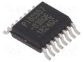 IC: peripheral circuit; clock signal generator; PCIe; QSOP16 DIODES INCORPORATED PI6C557-03BQE