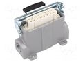 Connector: HDC; socket; female; EPIC KIT; PIN: 16; 16A; 250V; 16+PE LAPP 75009633