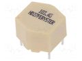 Inductor: wire; THT; 300mA; 850mΩ; -20÷50%; DTS-12.5; horizontal FERYSTER DTS-12.5/10/0.3-CH