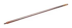 HEAT PIPE, ROUND, COPPER, 10MM X 450MM 124665