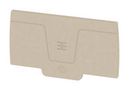 END PLATE, WEMID, BEIGE 2429020000