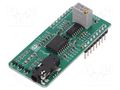 Click board; prototype board; Comp: INA114,MCP6106,MPU6050; EEG MIKROE MIKROE-3359