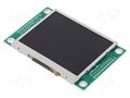 Display: TFT; 3.5"; 320x240; Illumin: LED; Dim: 100x66.44x5.76mm RAYSTAR OPTRONICS RFC350M-EIW-DRN