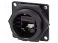 Connector: RJ45; socket; DC; PIN: 8; Cat: 5e; 8p8c; IP67,IP68; IDC SWITCHCRAFT DCP-RJ5T-RD