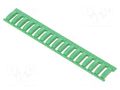 Stopper; green ITALTRONIC IT-P10000000T