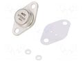 Thyristor; 800V; Ifmax: 8A; 3.4A; Igt: 50mA; TO66; THT; bulk; Ifsm: 80A NTE Electronics NTE308