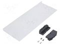 Document pocket; for enclosures; AE RITTAL RITTAL-2514600